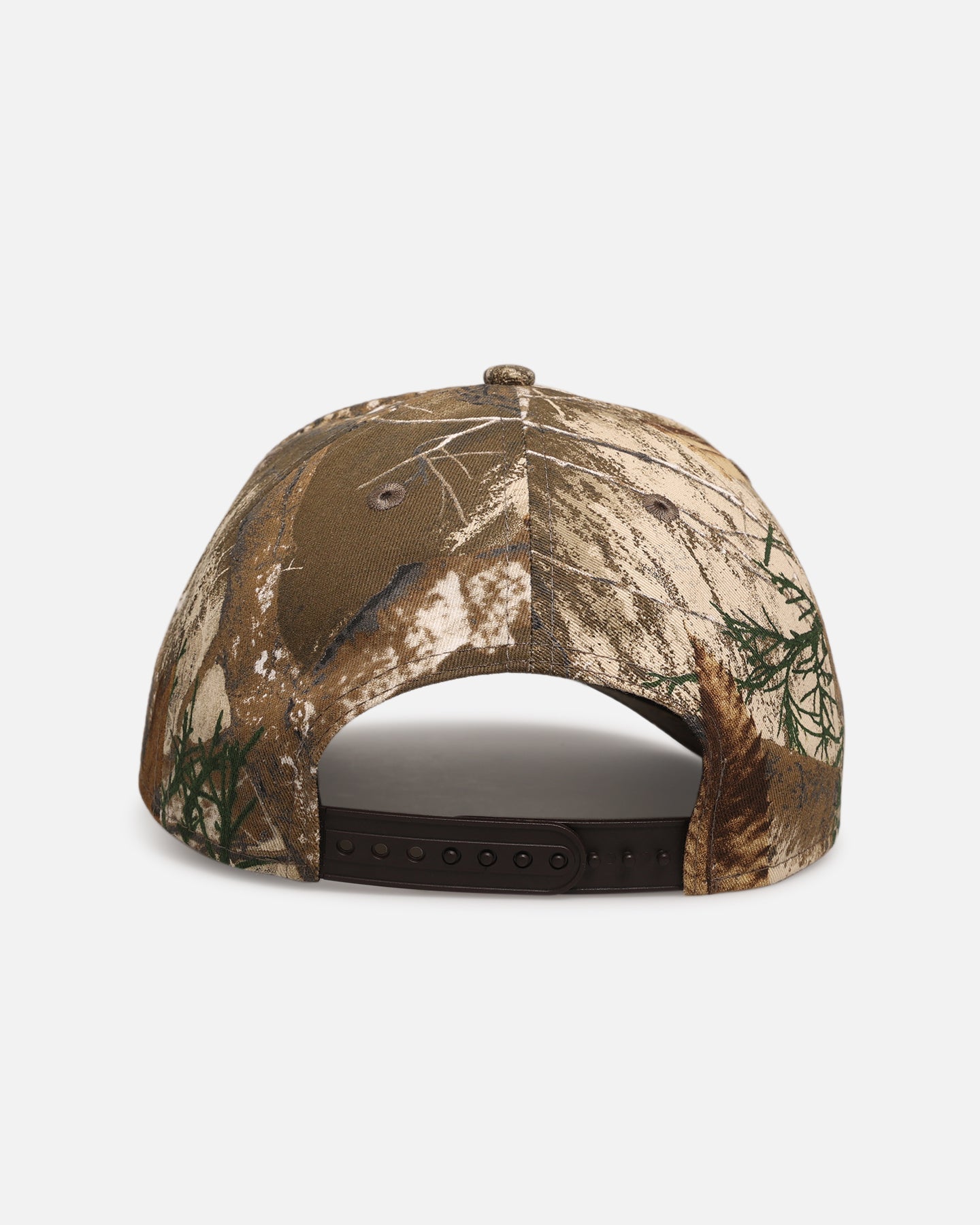 New Era Los Angeles Dodgers 'Realtree Pink' 9FORTY A-Frame Snapback Real Tree/Pink
