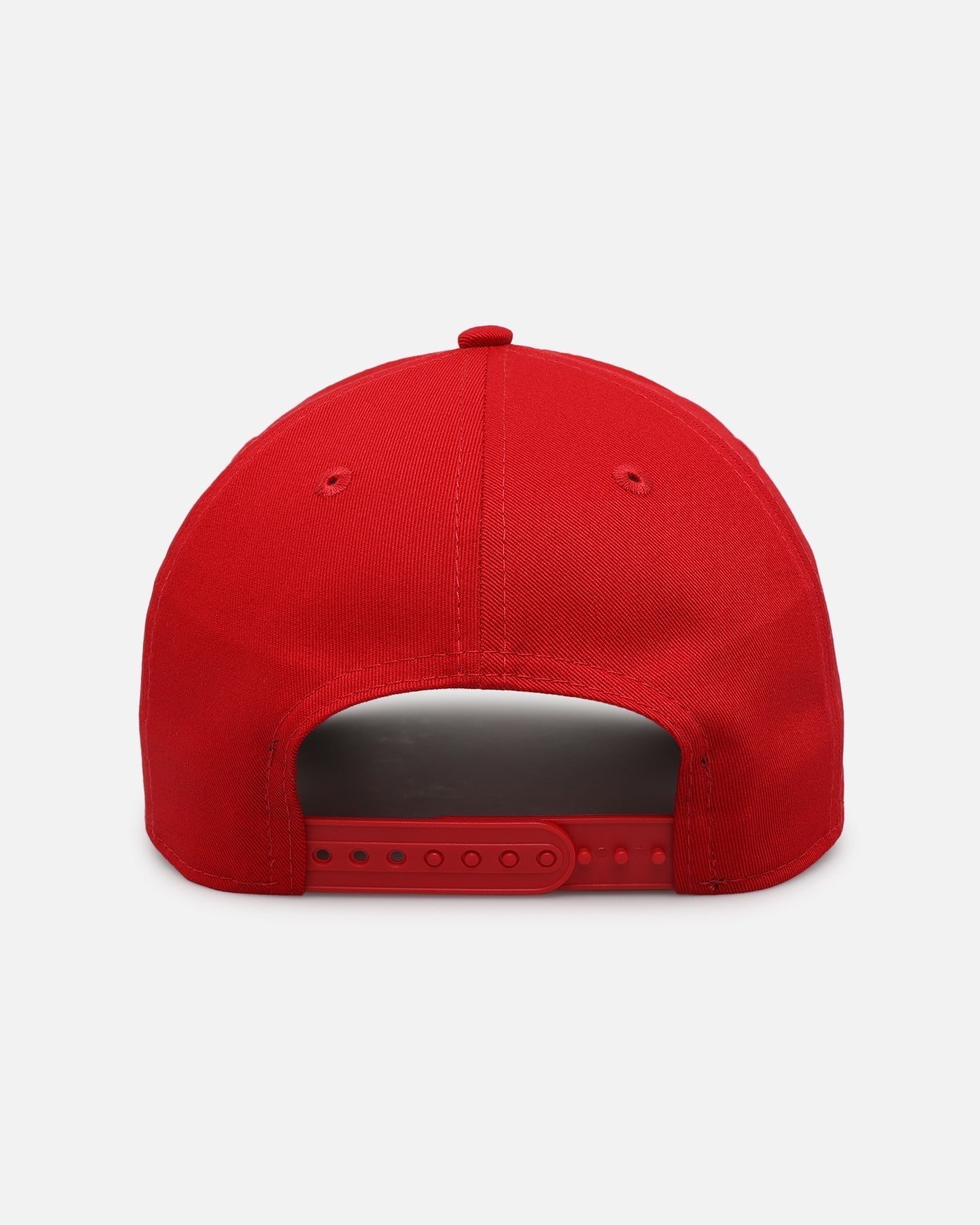 New Era Los Angeles Dodgers 9FORTY A-Frame Snapback Scarlet/Black
