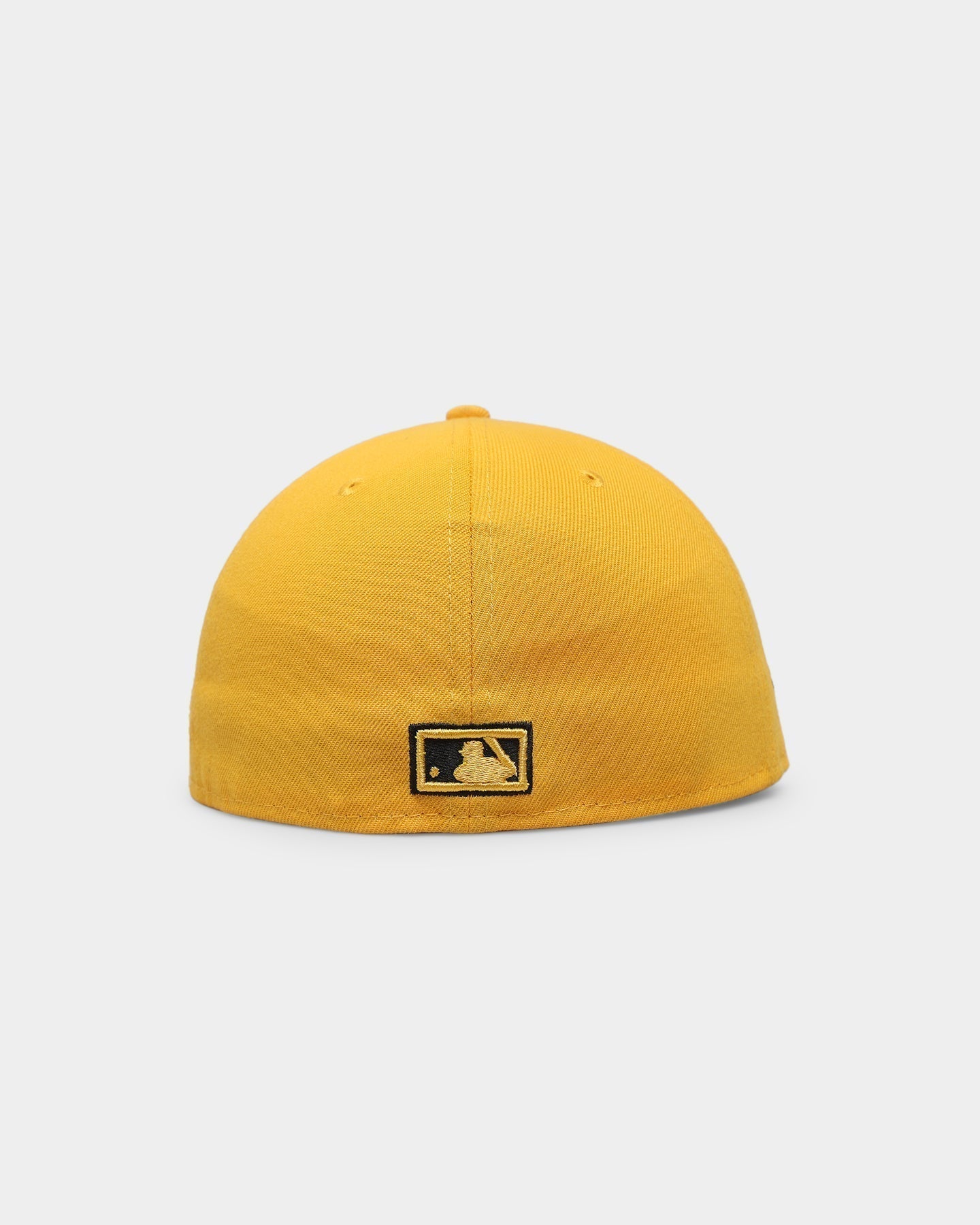 New Era San Diego Padres 40th Anniversary 'Yellow Gold World Series' 59FIFTY Fitted Yellow/Black