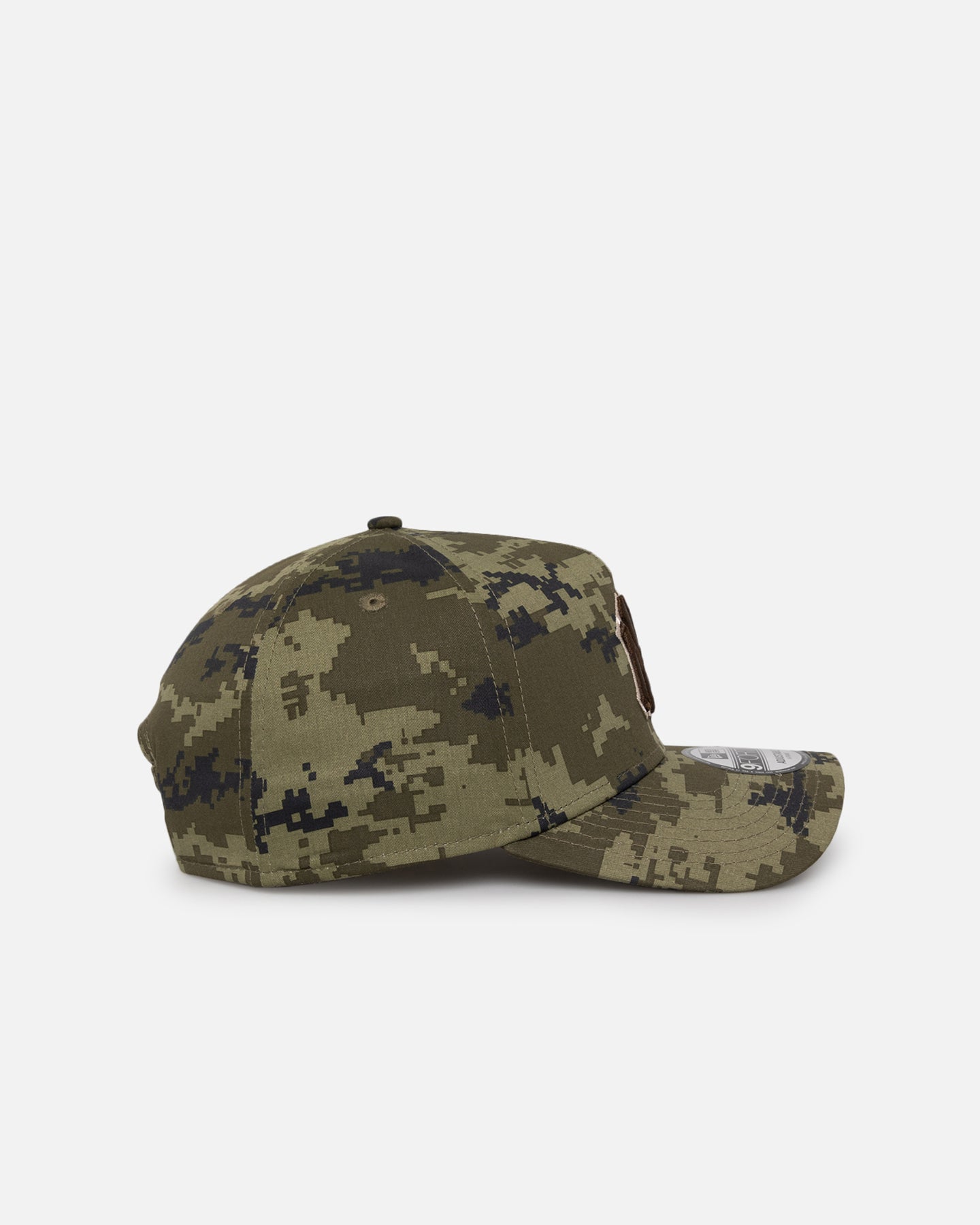 New Era New York Yankees 'Digi Camo' 9FORTY A-Frame Snapback Digi Camo