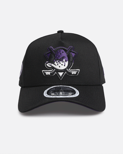 New Era Los Angeles Lakers 'Drip 3.0' 9FORTY A-Frame Snapback Black