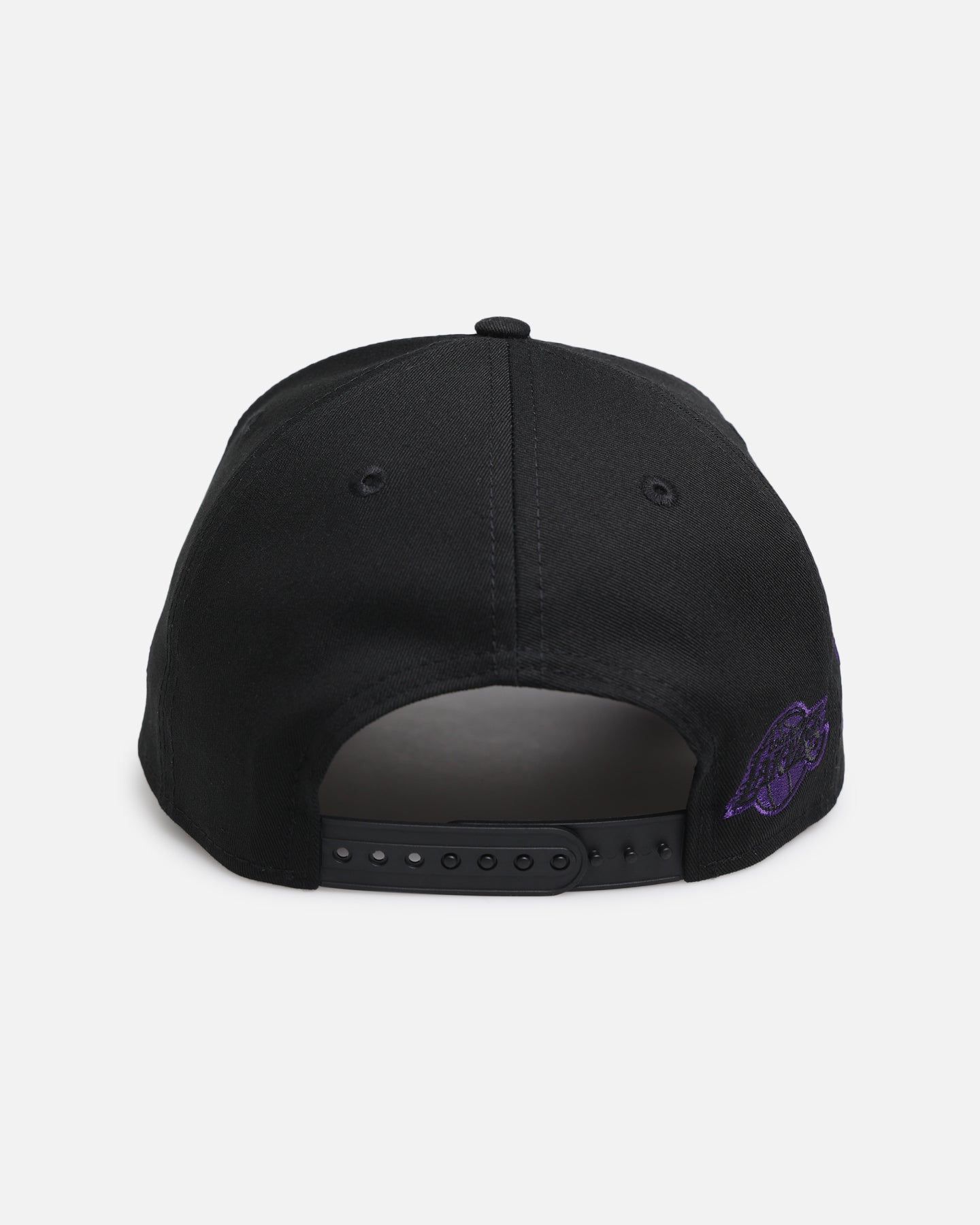 New Era Los Angeles Lakers 'Drip 3.0' 9FORTY A-Frame Snapback Black