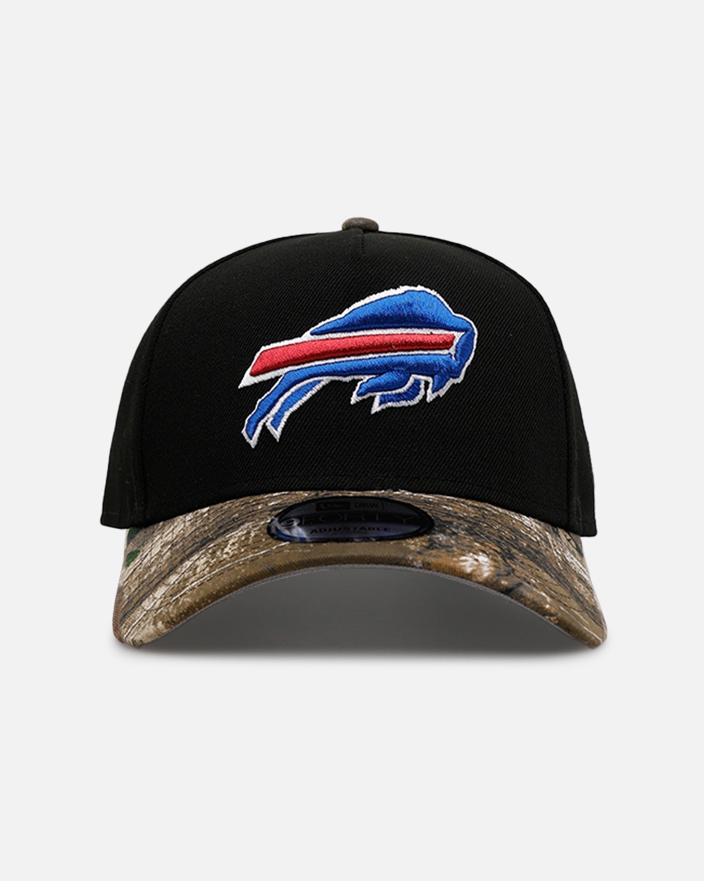 New Era Buffalo Bills 'Black Crown Realtree Visor' 9FORTY A-Frame Snapback Realtree Edge/Black