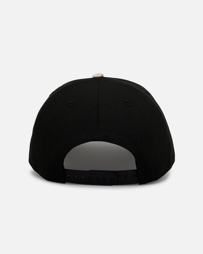 New Era Carolina Panthers 'Black Crown Realtree Visor' 9FORTY A-Frame Snapback Realtree Edge/Black