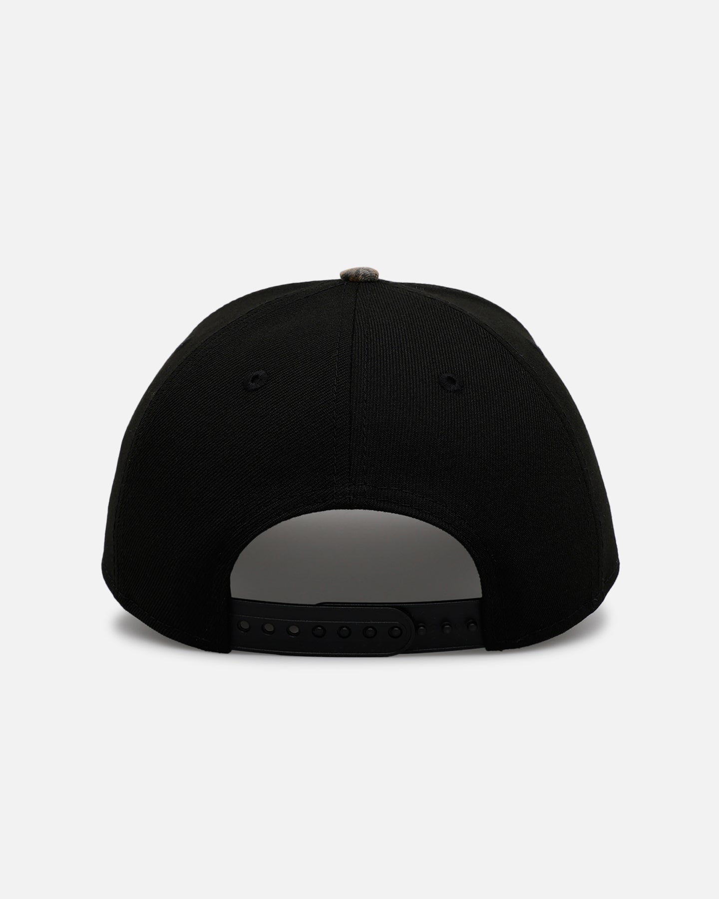 New Era Cleveland Browns 'Black Crown Realtree Visor' 9FORTY A-Frame Snapback Realtree Edge/Black