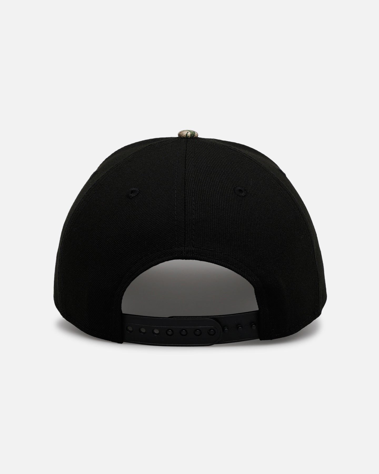 New Era Detroit Lions 'Black Crown Realtree Visor' 9FORTY A-Frame Snapback Realtree Edge/Black