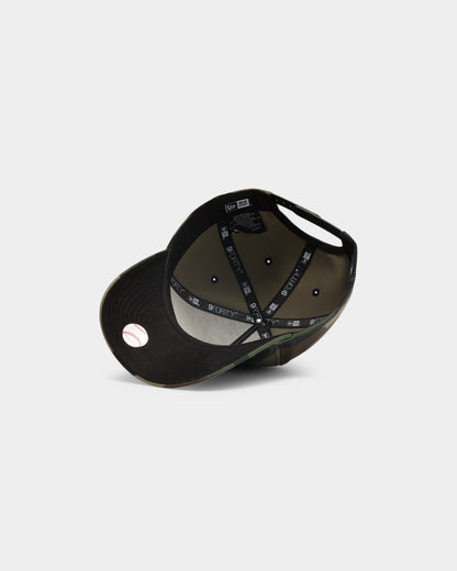 New Era New York Yankees 9FORTY A-Frame Snapback Camo
