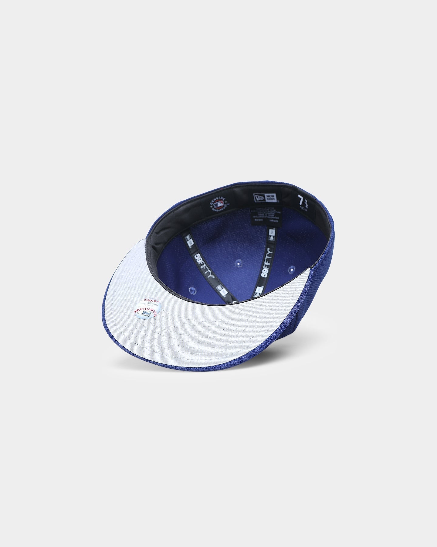 New Era Los Angeles Dodgers 'Dash Mesh' 59FIFTY Fitted Original Team Colours