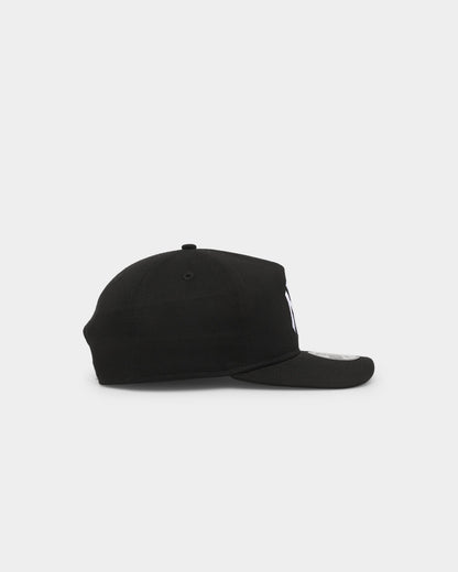 New Era New York Yankees Old Golfer Snapback Black/White