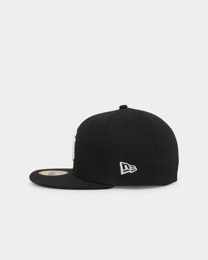 New Era New York Yankees 59FIFTY Fitted Black/White