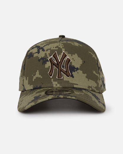 New Era New York Yankees 'Digi Camo' 9FORTY A-Frame Snapback Digi Camo