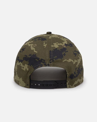 New Era New York Yankees 'Digi Camo' 9FORTY A-Frame Snapback Digi Camo