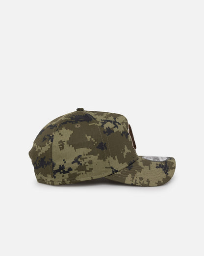 New Era New York Yankees 'Digi Camo' 9FORTY A-Frame Snapback Digi Camo
