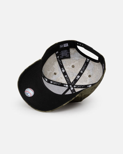 New Era New York Yankees 'Digi Camo' 9FORTY A-Frame Snapback Digi Camo