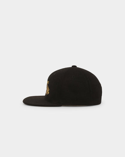 Hood Bel Air Laker Snapback Black